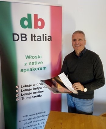 Włoski online z native speaker