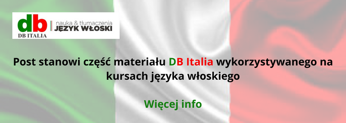 Włoski z native speakerem
